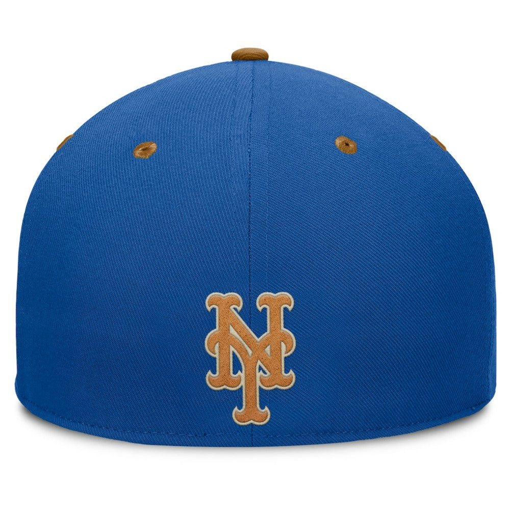 New York Mets Fanatics Splinter Fitted Hat for sale