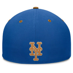 New York Mets Fanatics Splinter Fitted Hat for sale