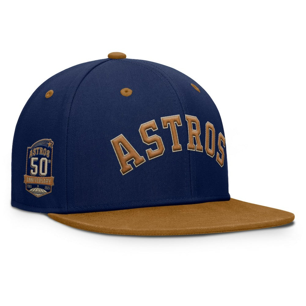 Houston Astros Fanatics Splinter Fitted Hat Sale