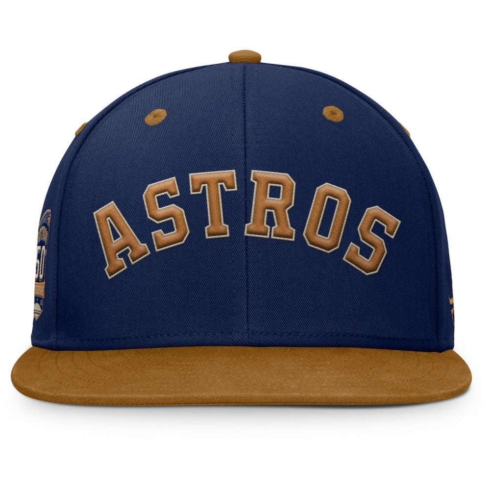 Houston Astros Fanatics Splinter Fitted Hat Sale