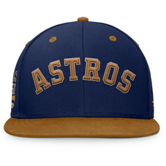 Houston Astros Fanatics Splinter Fitted Hat Sale