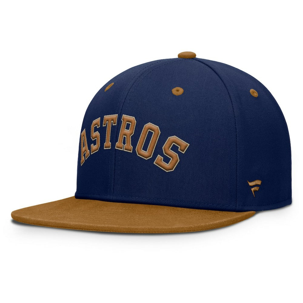 Houston Astros Fanatics Splinter Fitted Hat Sale