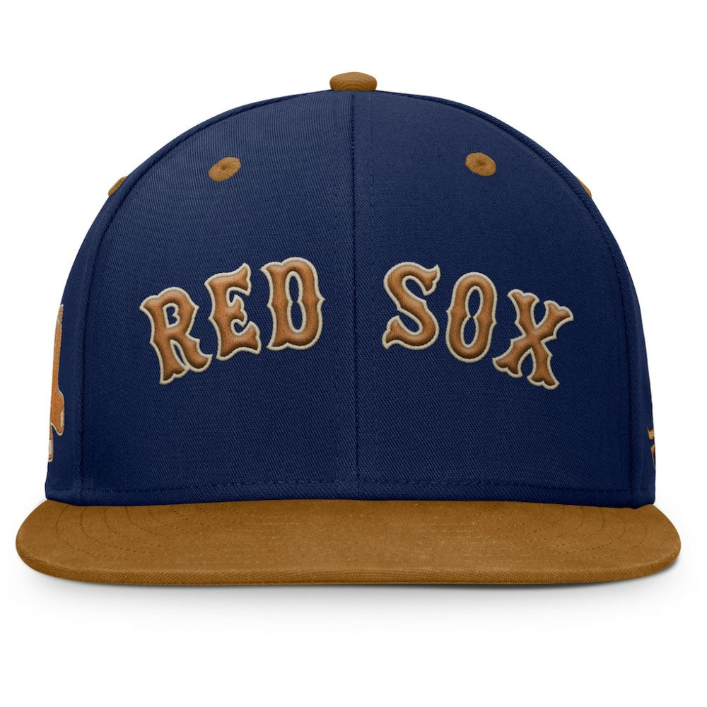 Boston Red Sox Fanatics Splinter Fitted Hat Near Me