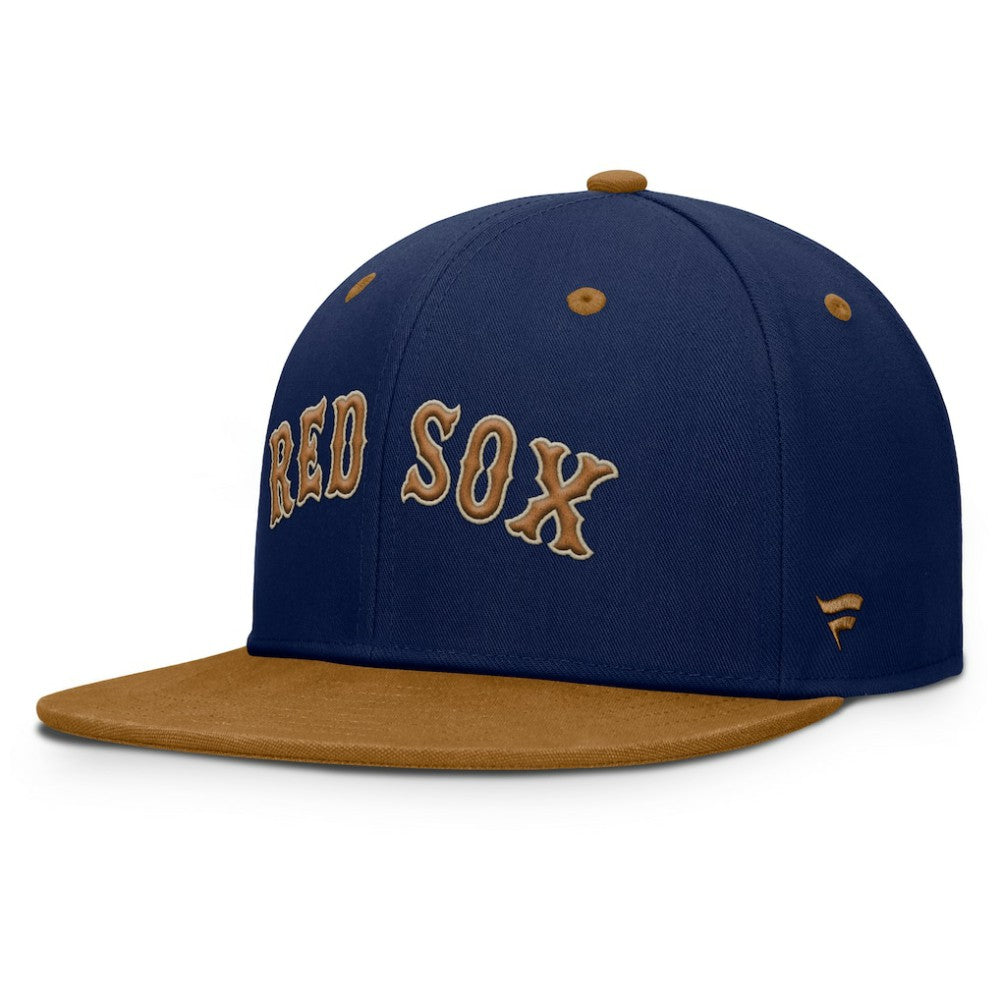 Boston Red Sox Fanatics Splinter Fitted Hat Near Me