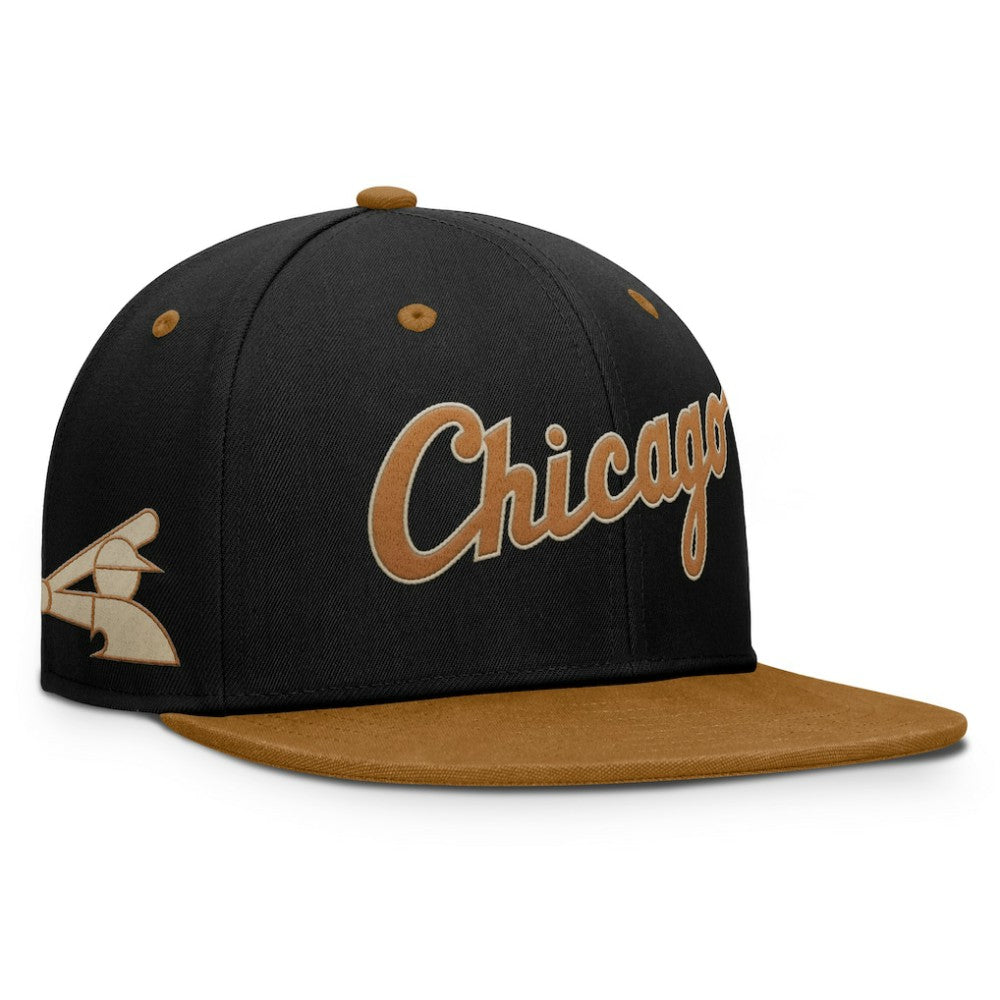 Chicago White Sox Fanatics Splinter Fitted Hat for sale