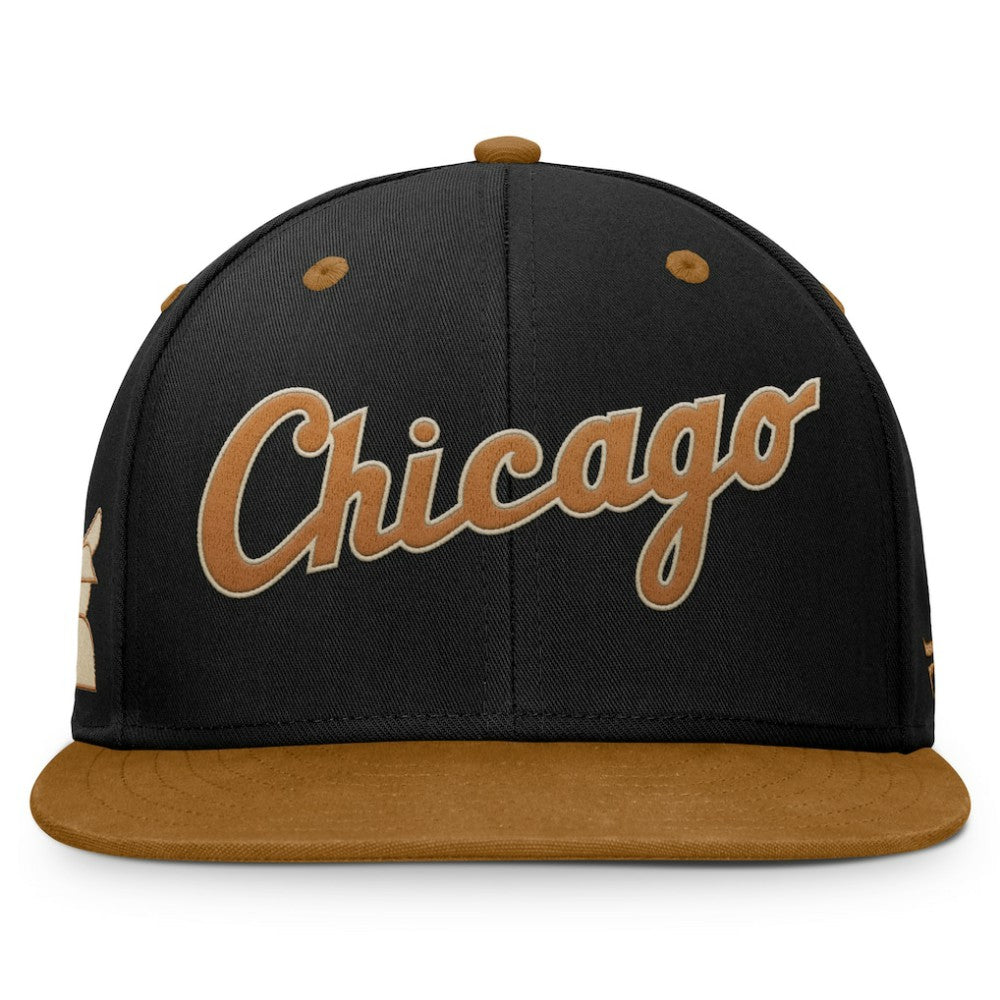 Chicago White Sox Fanatics Splinter Fitted Hat for sale