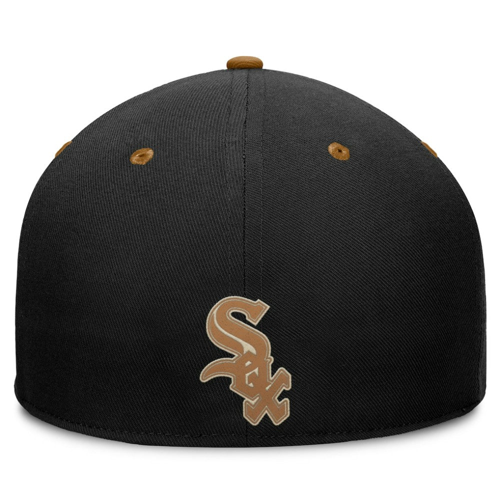 Chicago White Sox Fanatics Splinter Fitted Hat for sale