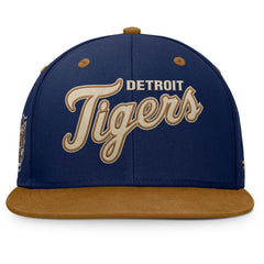 Detroit Tigers Fanatics Splinter Fitted Hat Online