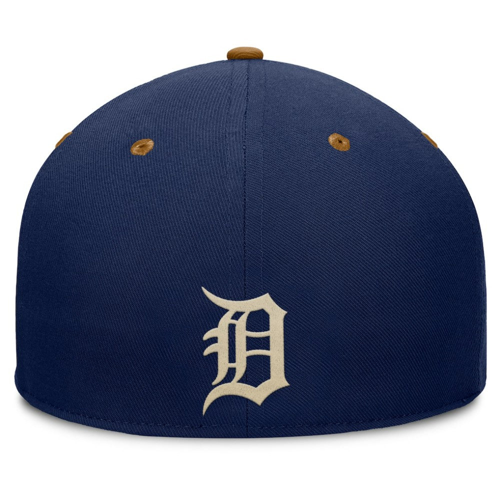 Detroit Tigers Fanatics Splinter Fitted Hat Online