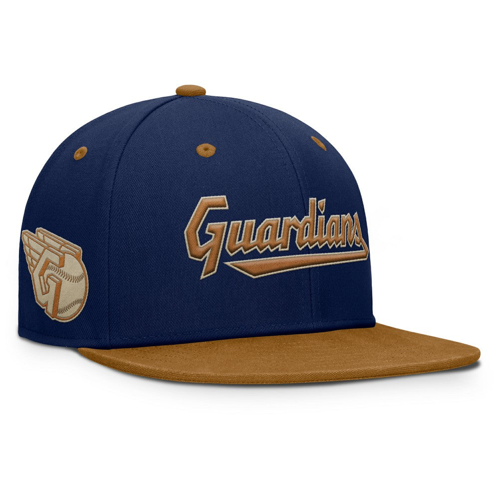 Cleveland Guardians Fanatics Splinter Fitted Hat Discount