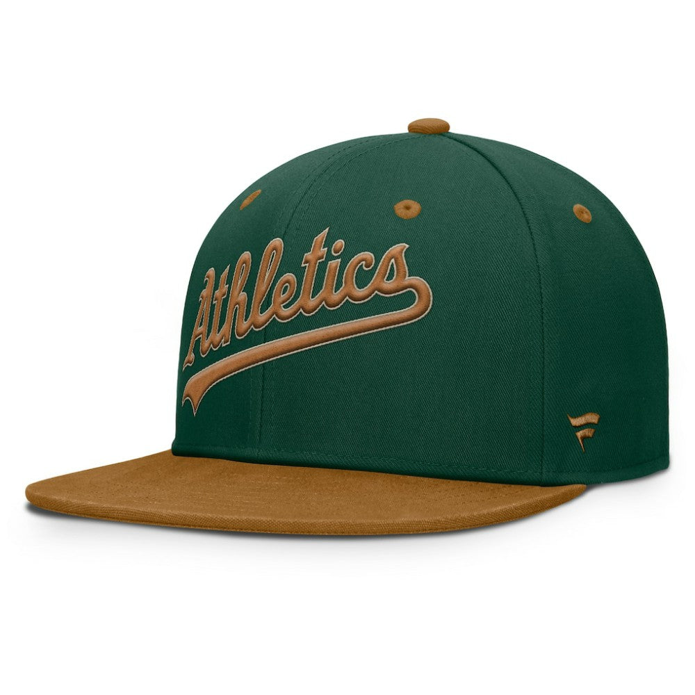 Athletics Fanatics Splinter Fitted Hat for sale