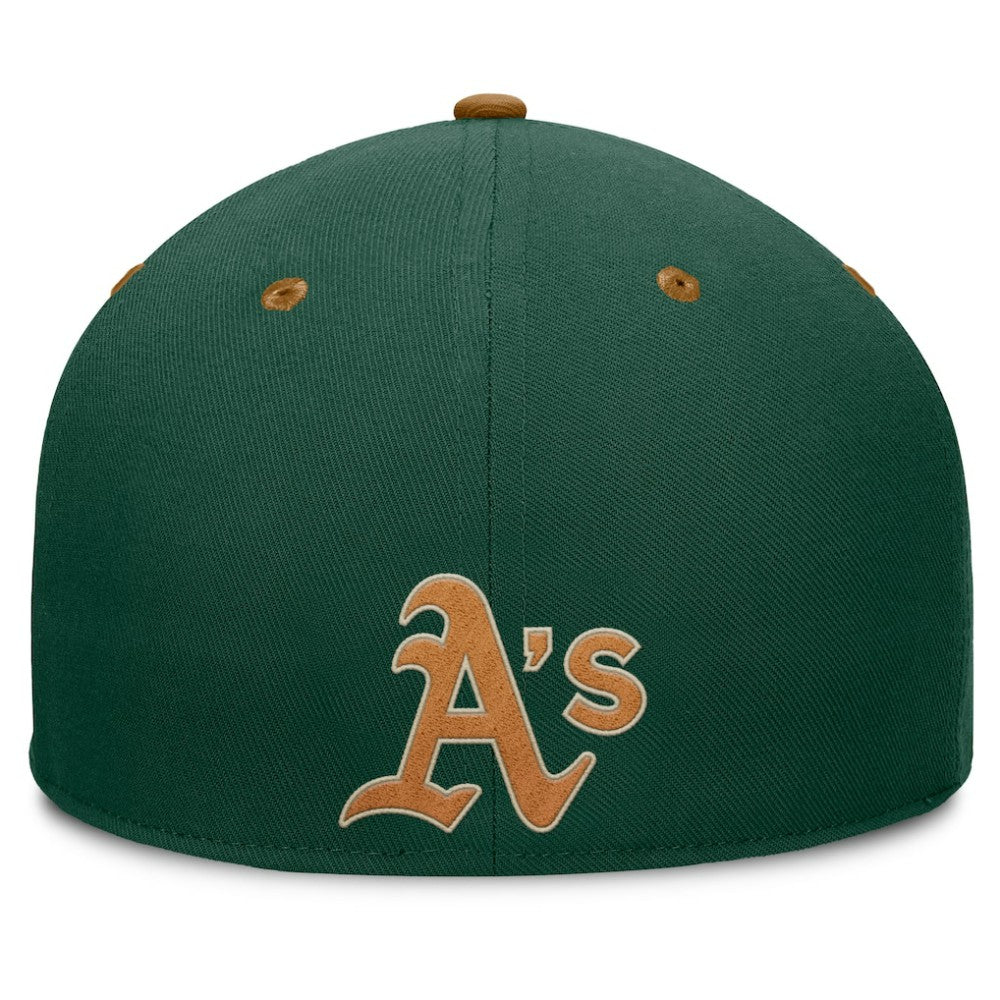 Athletics Fanatics Splinter Fitted Hat for sale
