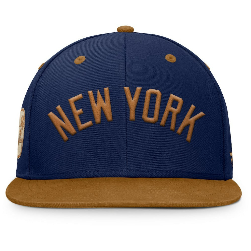 New York Yankees Fanatics Splinter Fitted Hat Near Me