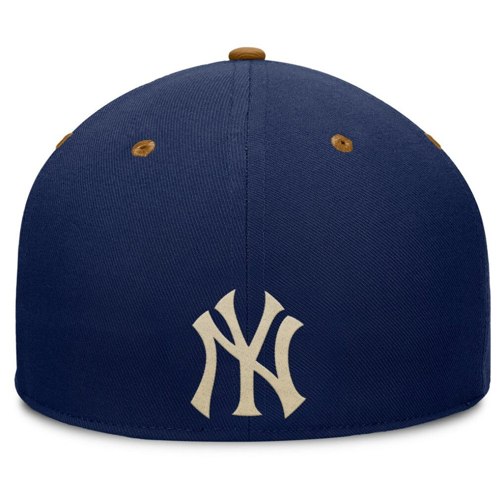 New York Yankees Fanatics Splinter Fitted Hat Near Me