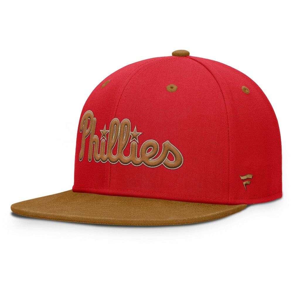 Philadelphia Phillies Fanatics Splinter Fitted Hat Sale