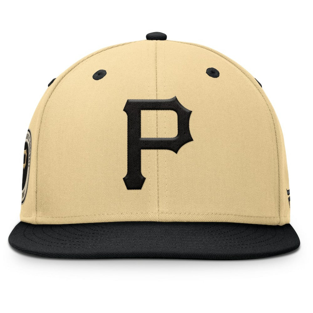 Pittsburgh Pirates Fanatics Duel Adjustable Hat Discount