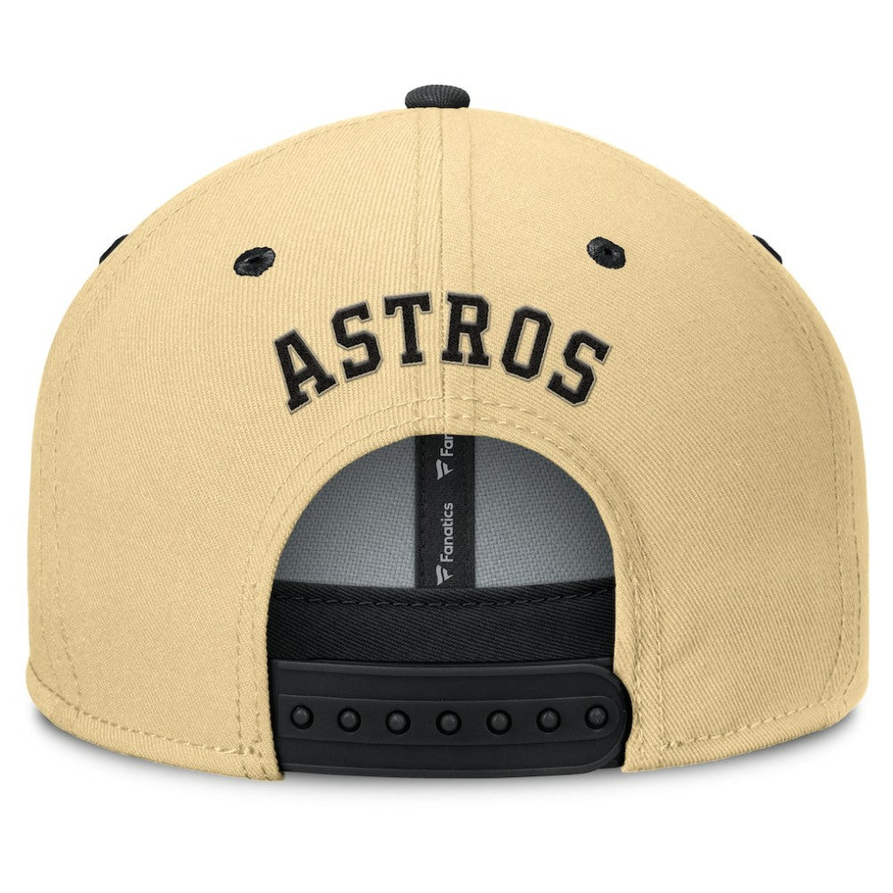 Houston Astros Fanatics Duel Adjustable Hat Near Me