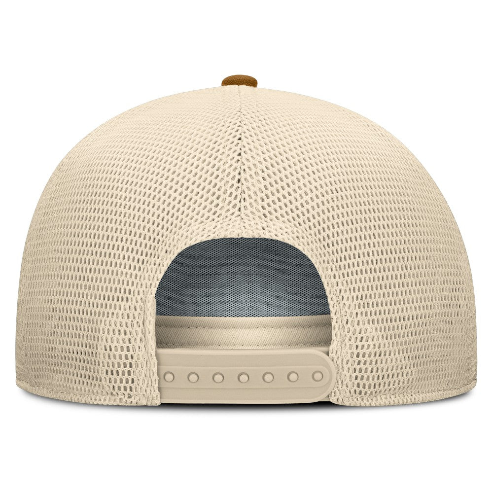 Minnesota Twins Fanatics A-Frame Trucker Adjustable Hat for sale