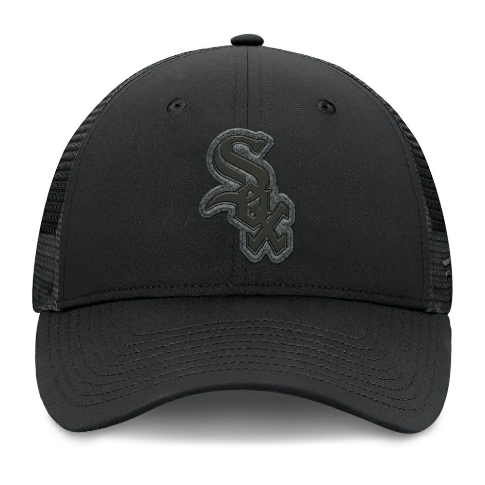 Chicago White Sox Fanatics Launch Adjustable Trucker Hat Near Me