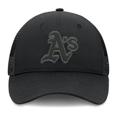 Athletics Fanatics Launch Adjustable Trucker Hat Outlet