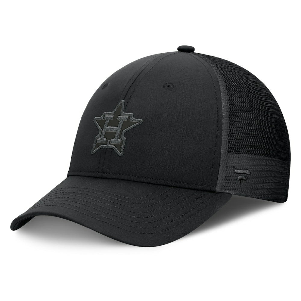 Houston Astros Fanatics Launch Adjustable Trucker Hat Discount