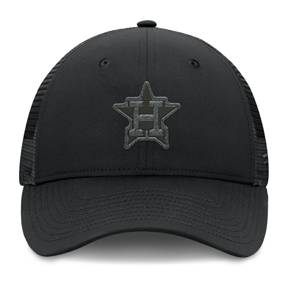 Houston Astros Fanatics Launch Adjustable Trucker Hat Discount