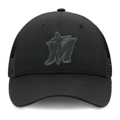 Miami Marlins Fanatics Launch Adjustable Trucker Hat Online
