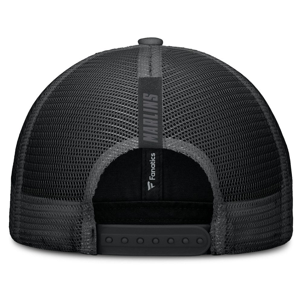 Miami Marlins Fanatics Launch Adjustable Trucker Hat Online