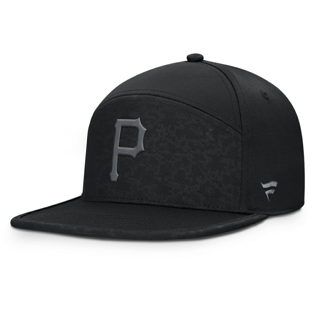 Pittsburgh Pirates Fanatics Platoon Snapback Hat Near Me