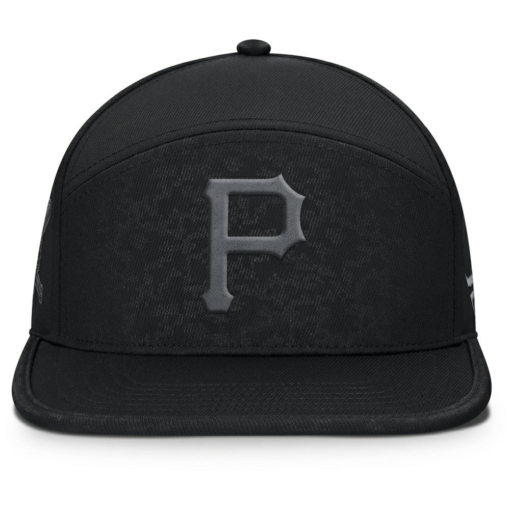 Pittsburgh Pirates Fanatics Platoon Snapback Hat Near Me