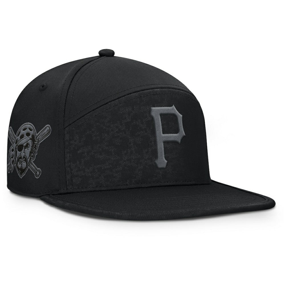 Pittsburgh Pirates Fanatics Platoon Snapback Hat Near Me