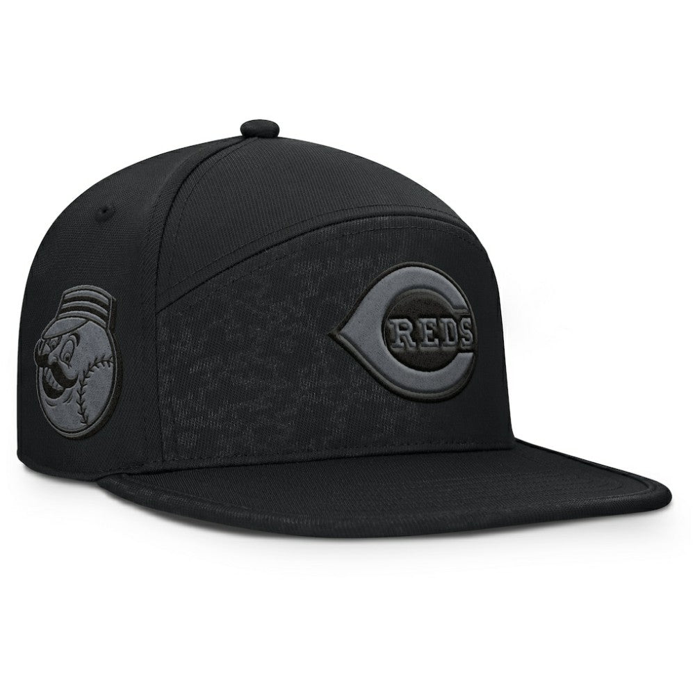 Cincinnati Reds Fanatics Platoon Snapback Hat Online