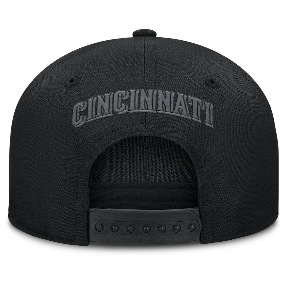 Cincinnati Reds Fanatics Platoon Snapback Hat Online