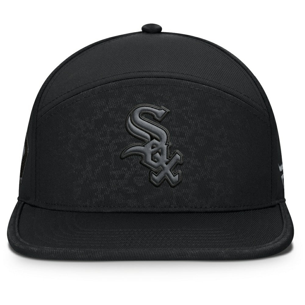 Chicago White Sox Fanatics Platoon Snapback Hat Online