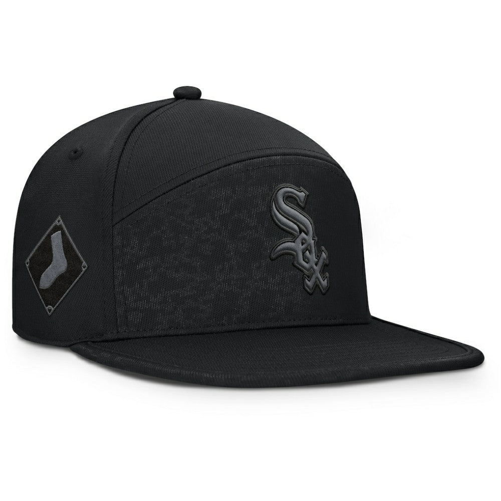 Chicago White Sox Fanatics Platoon Snapback Hat Online