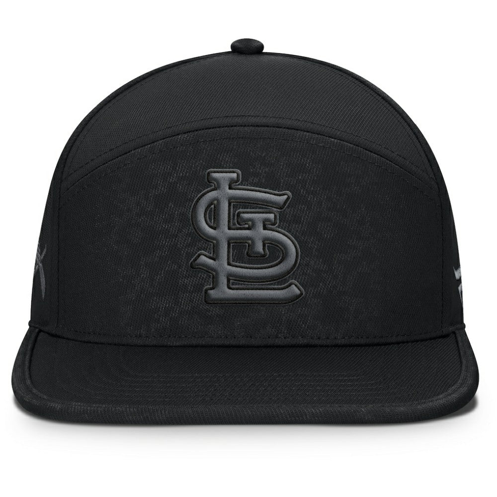 St. Louis Cardinals Fanatics Platoon Snapback Hat Sale