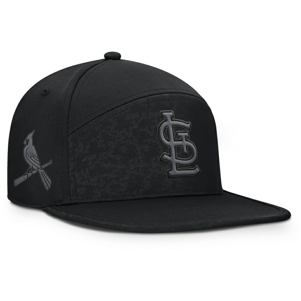 St. Louis Cardinals Fanatics Platoon Snapback Hat Sale