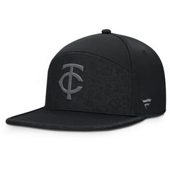 Minnesota Twins Fanatics Platoon Adjustable Hat Outlet