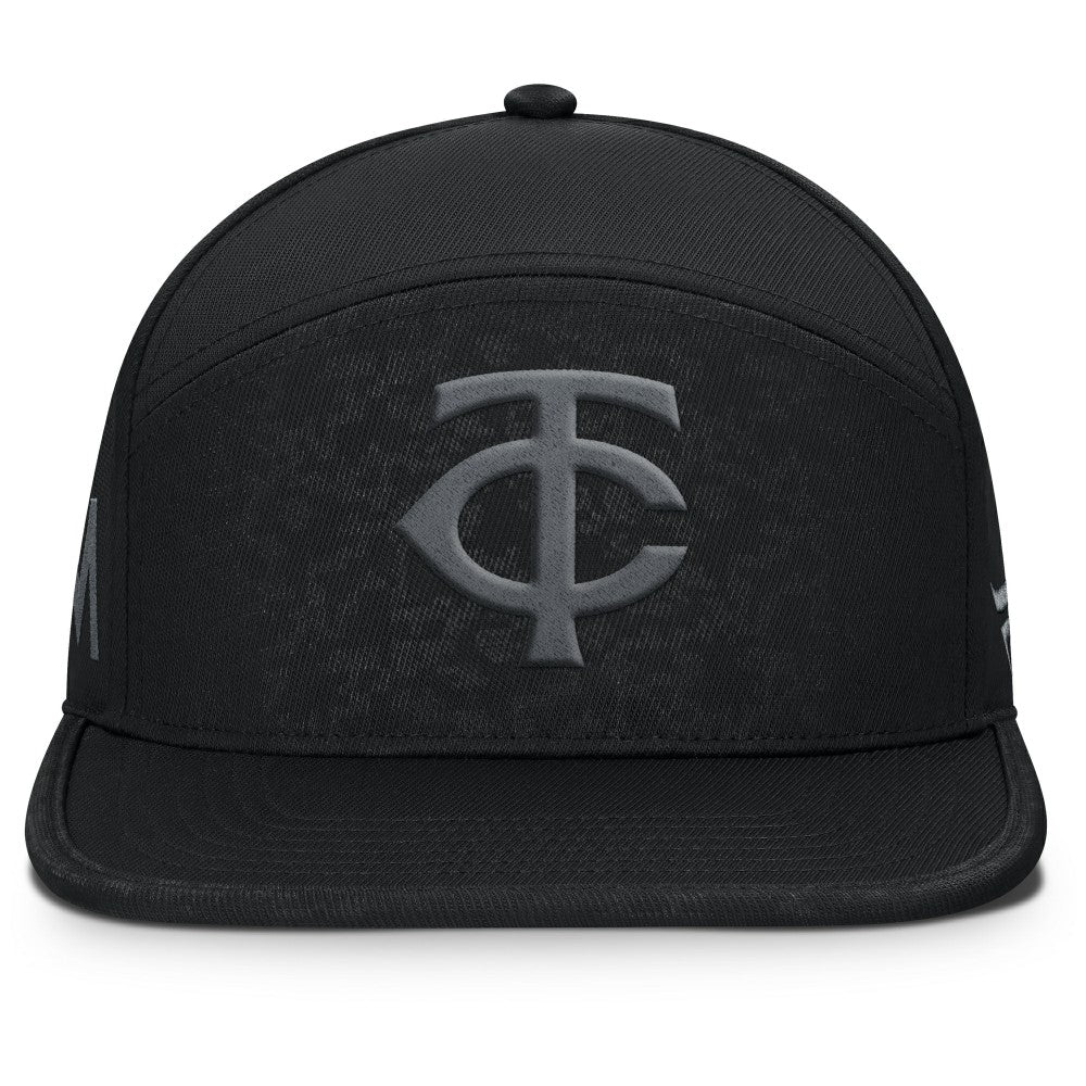Minnesota Twins Fanatics Platoon Adjustable Hat Outlet