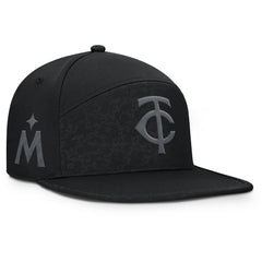 Minnesota Twins Fanatics Platoon Adjustable Hat Outlet