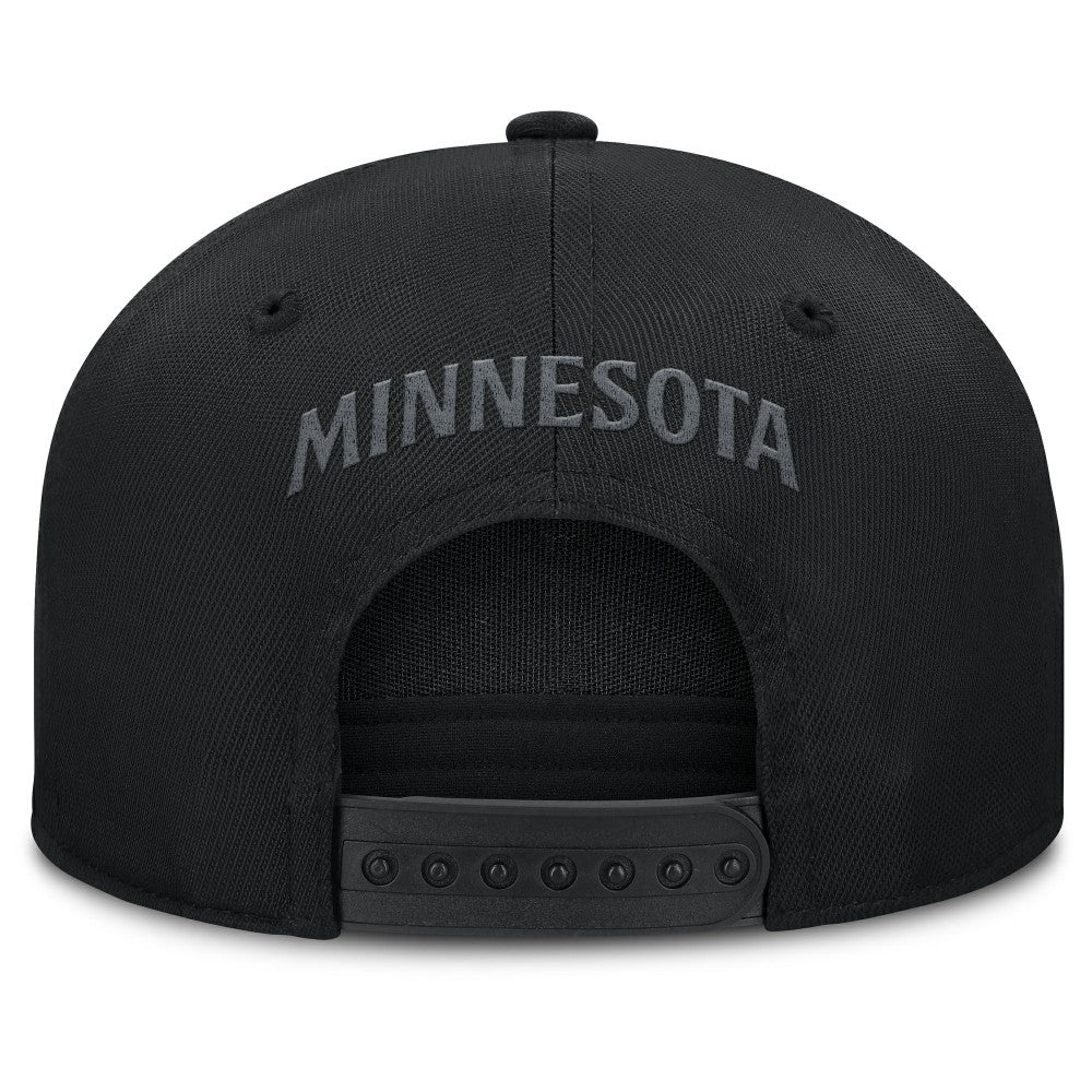 Minnesota Twins Fanatics Platoon Adjustable Hat Outlet