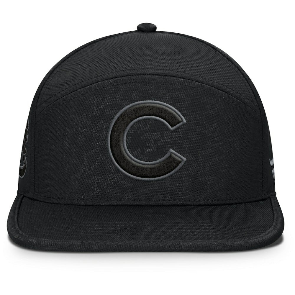 Chicago Cubs Fanatics Platoon Snapback Hat Near Me