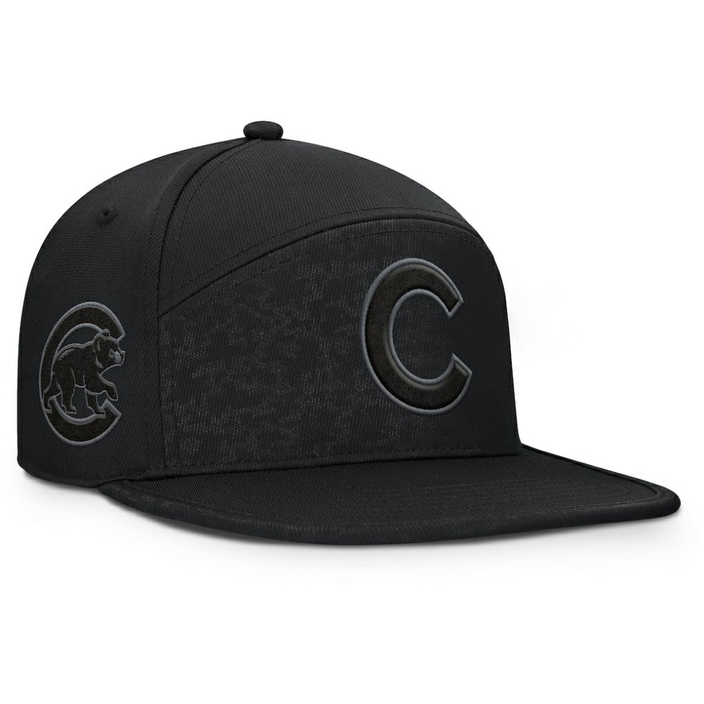 Chicago Cubs Fanatics Platoon Snapback Hat Near Me