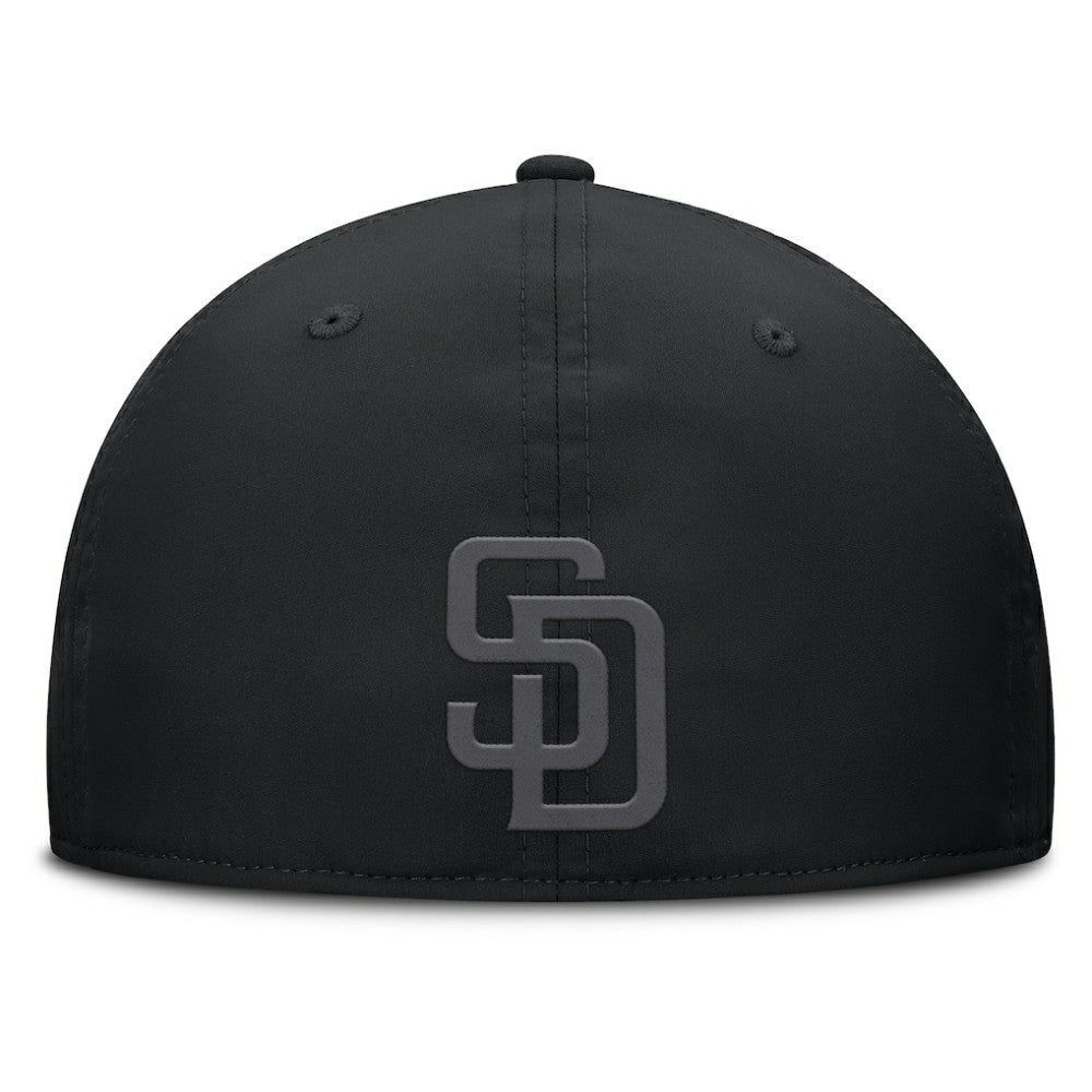 San Diego Padres Fanatics Overpower Flex Hat Online