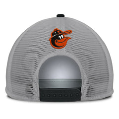Baltimore Orioles Fanatics Cranked Foam Front Patch Trucker Adjustable Hat Discount