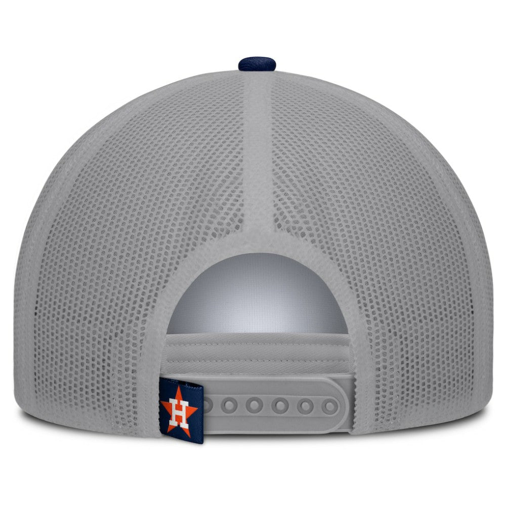 Houston Astros Fanatics Designated A-Frame Foam Front Trucker Adjustable Hat Discount