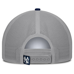 New York Yankees Fanatics Designated A-Frame Foam Front Trucker Adjustable Hat Online