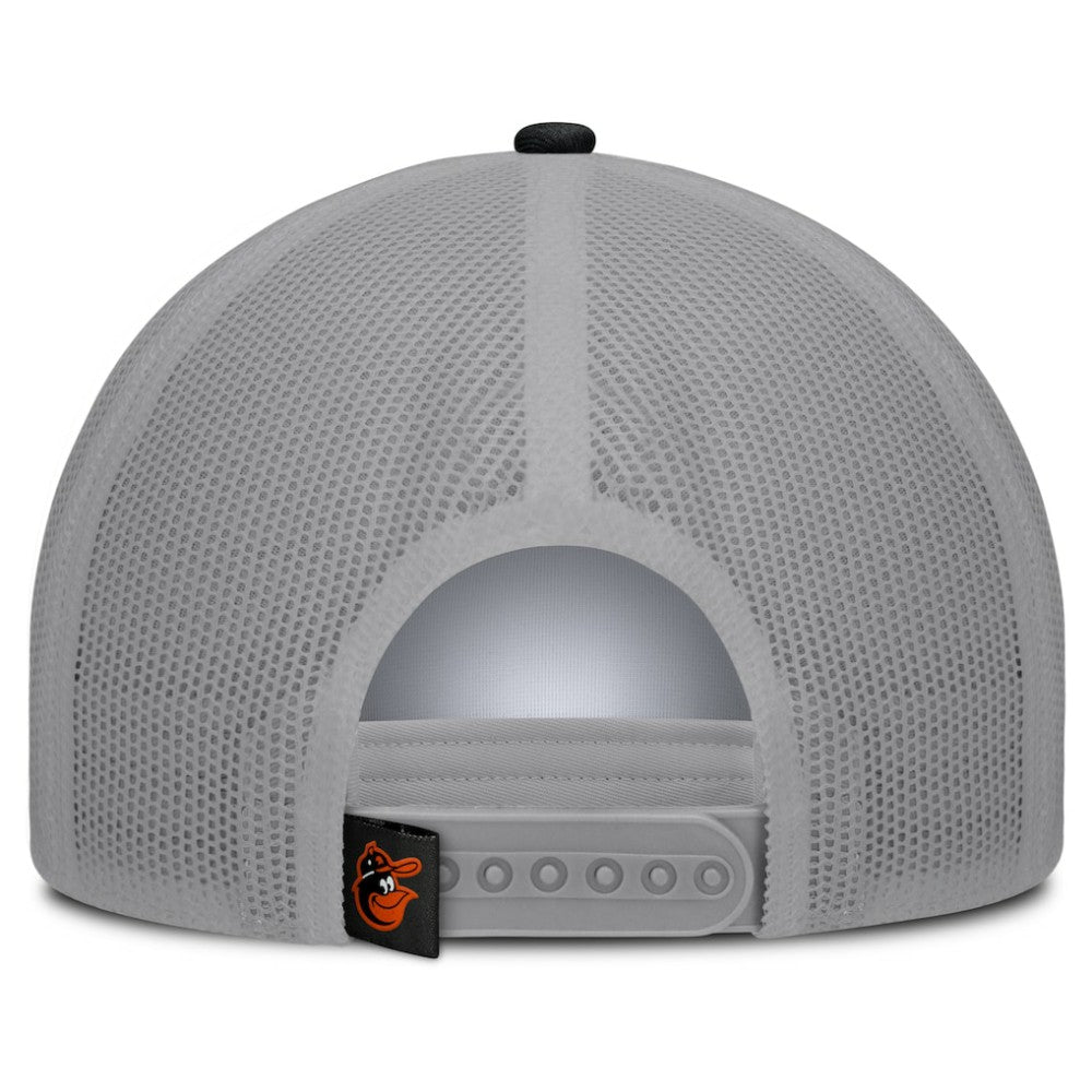 Baltimore Orioles Fanatics Designated A-Frame Foam Front Trucker Adjustable Hat Sale