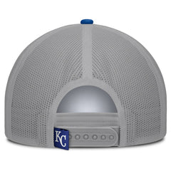 Kansas City Royals Fanatics Designated A-Frame Foam Front Trucker Adjustable Hat Discount