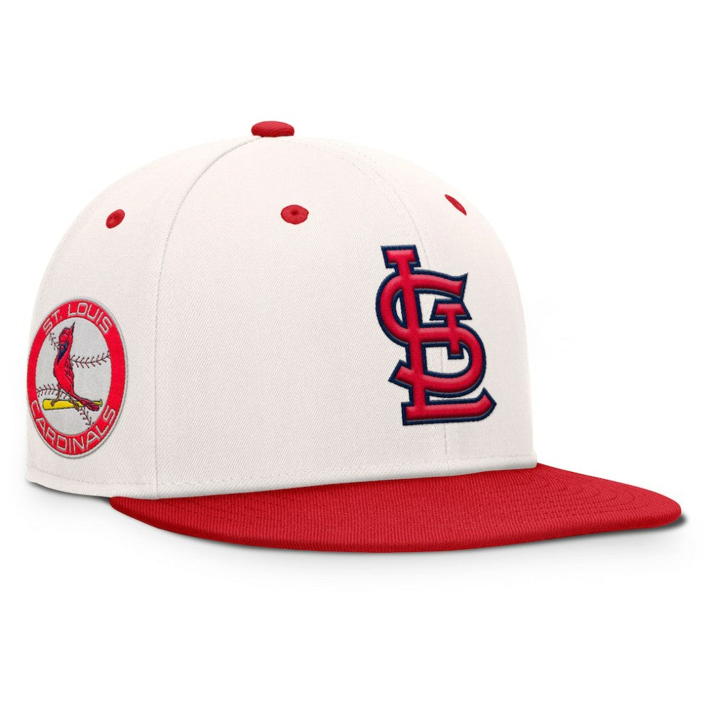 St. Louis Cardinals Fanatics Unit Fitted Hat Discount